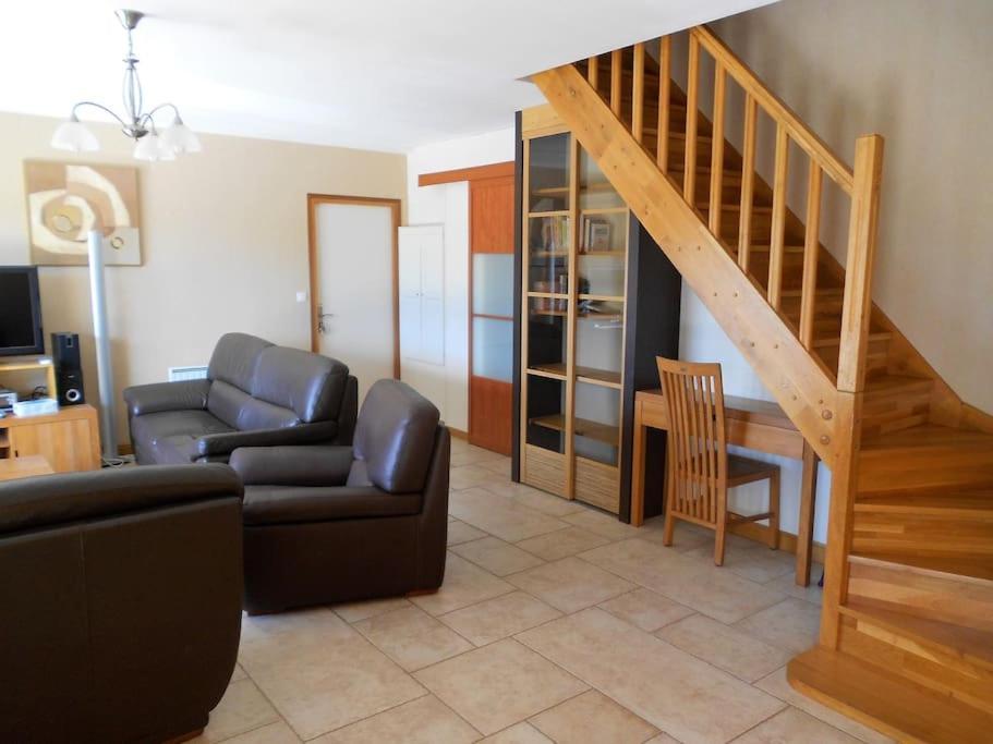 Grande Villa Neuve Avec Piscine Pres Mer Et Sete Баларюк-ле-Бен Екстериор снимка